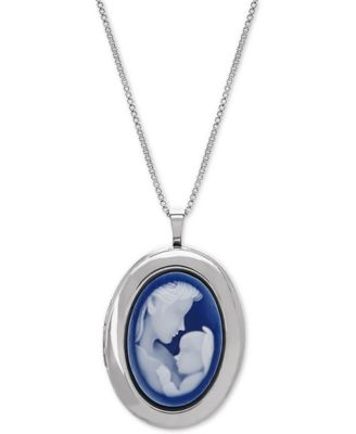 mother and infant pendant