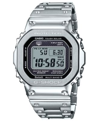 macy's g shock mens watches