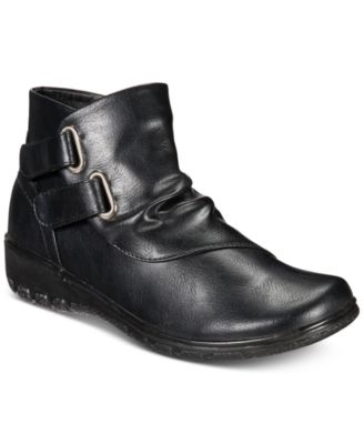 easy street franny ankle boots