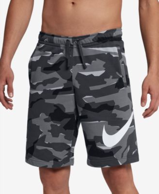 mens camo nike shorts
