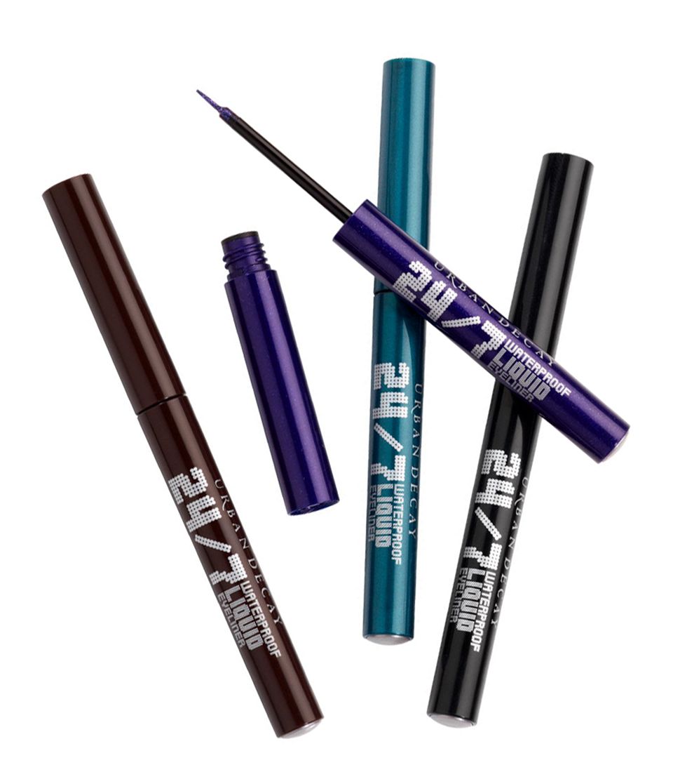 Urban Decay Heavy Metal Glitter Liners   Makeup   Beauty