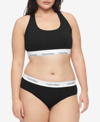 size calvin klein underwear