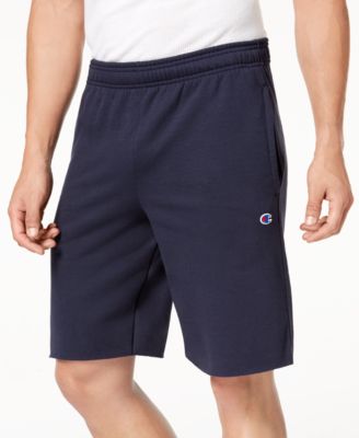 champion sweater and shorts guys