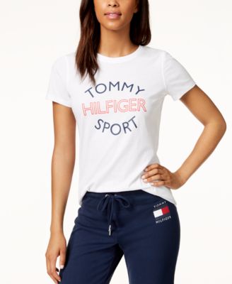 tommy hilfiger sport t shirt