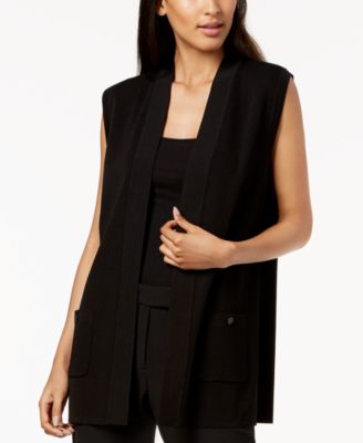 anne klein vest