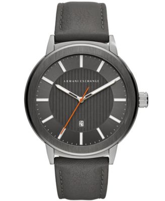 armani exchange maddox watch