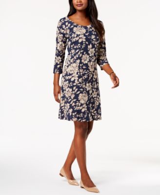 macys karen scott petite dresses