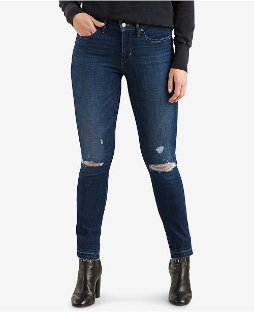Levi S Women S 311 Shaping Skinny Jeans Reviews Women Macy S