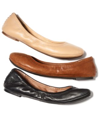 lucky brand emma flats