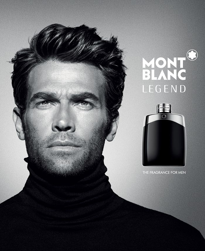 macys montblanc legend