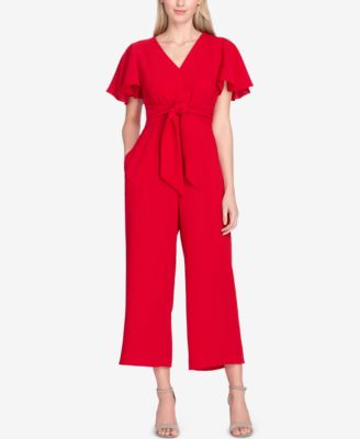 tahari jumpsuit macys