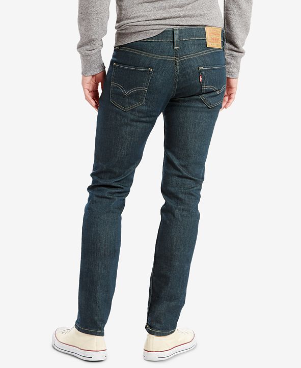 macy's levi's 511 men's jeans