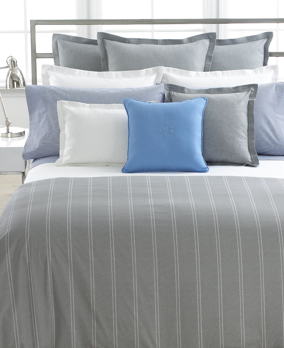 Lauren Ralph Lauren Bedding, Jermyn Street Large Stripe California