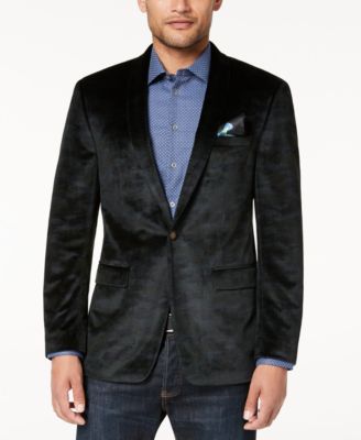 velvet sport coat with jeans
