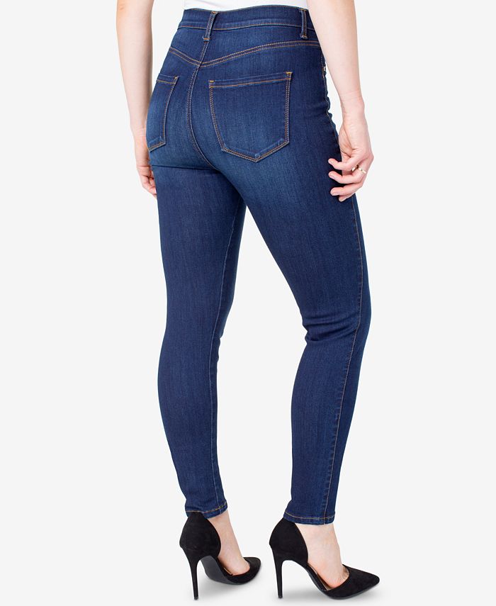 collusion x014 90s baggy dad jeans with stepped waist band