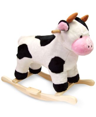 rocking cow