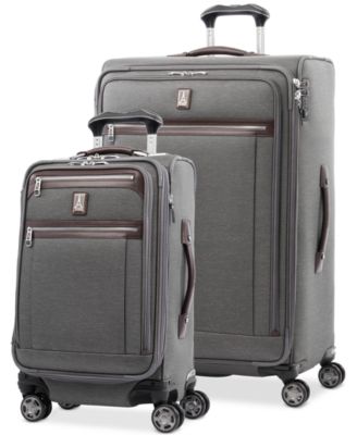 macys travelpro carry on luggage