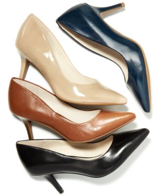 macys shoes womens heels