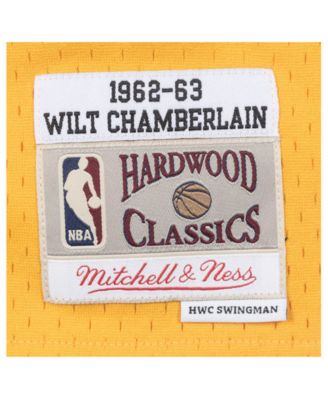 wilt chamberlain san francisco warriors jersey