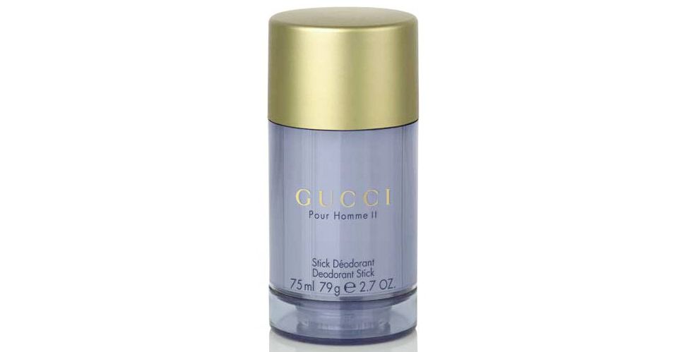 Gucci by GUCCI Pour Homme Sport Deodorant Stick, 2.5 oz   SHOP ALL