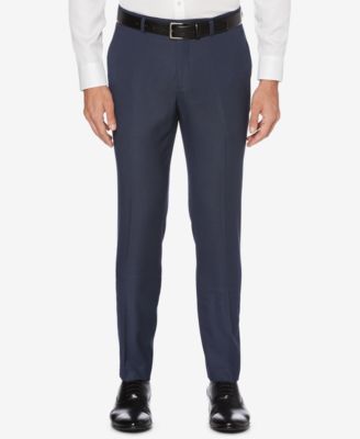 men's skinny fit dress pants