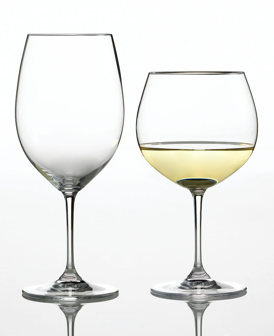 Riedel Wine Glassses, Vinum Pay 6 Get 8 Cabernet Sauvignon Merlot