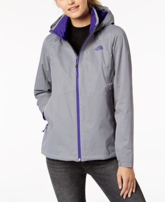 the north face resolve windproof jacket