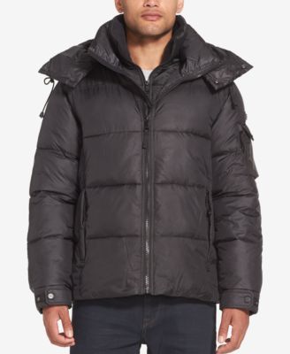 winter ferrosi jacket