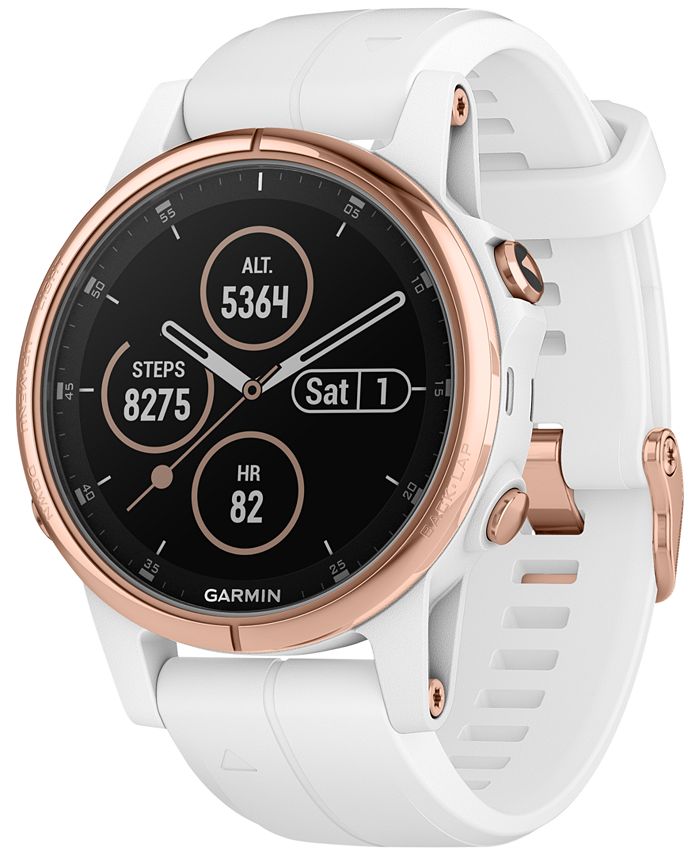 garmin fenix 5s strap size