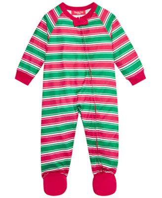 macys infant pajamas