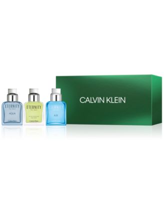 calvin klein eternity perfume gift set