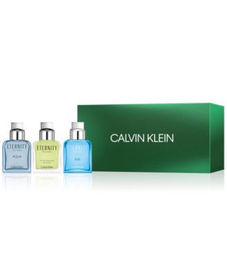 calvin klein eternity for women gift set