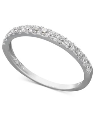 swarovski eternity band