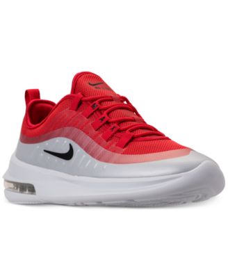 finish line red air max