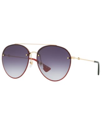 Gucci Sunglasses, GG0351S 62 \u0026 Reviews 