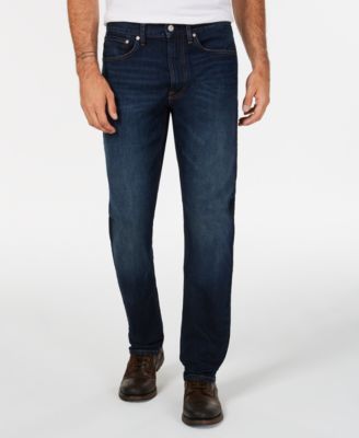 Calvin Klein Jeans Men's Straight-Fit 