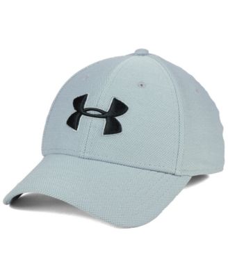 under armour heathered blitzing 3.0 men's cap