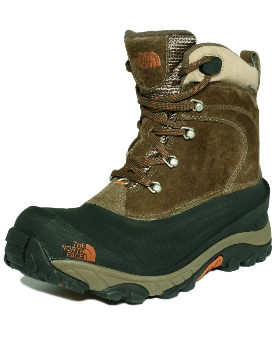 The North Face Shoes, Chilkat II Waterproof Lace Up Boots