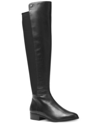 Michael Kors Bromley Riding Boots 