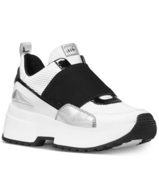 Michael Kors Cosmo Slip-On Sneakers 