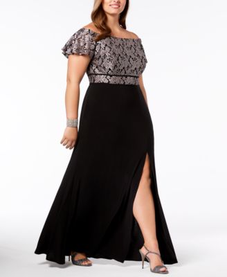 formals for plus size women