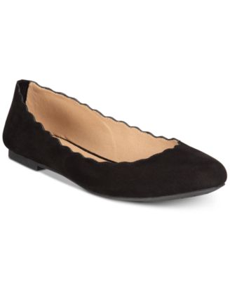 esprit ballet flats