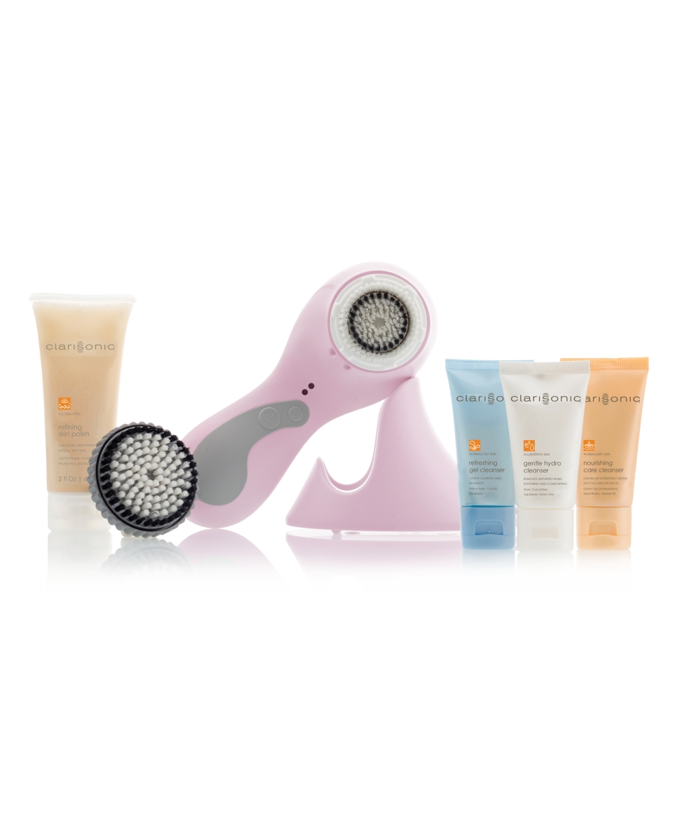 Clarisonic Brush and Skin Care Systems