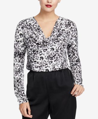 macys rachel roy tops