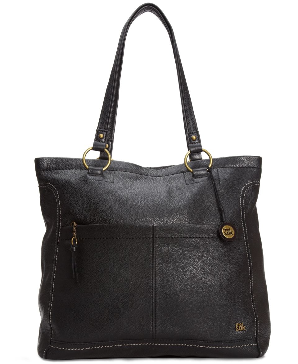 The Sak Iris Leather Large Hobo Bag   Handbags & Accessories