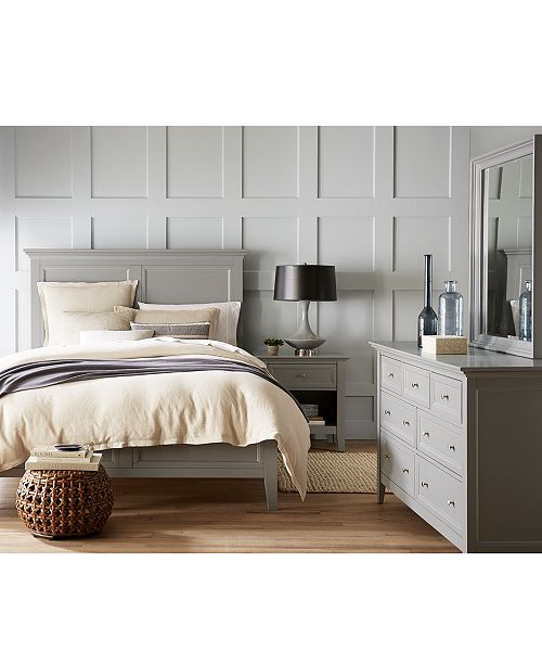 Furniture Sanibel Bedroom Furniture Collection Created For Macy S Reviews Furniture Macy S