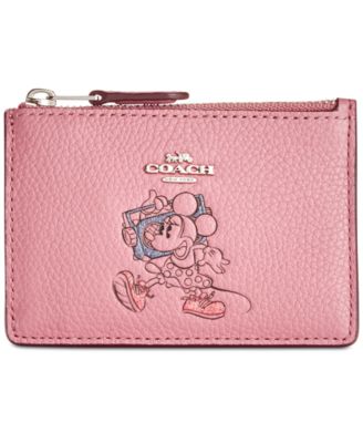 coach wallet at macys