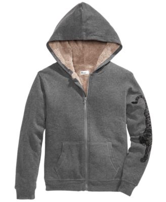 macys boys hoodies