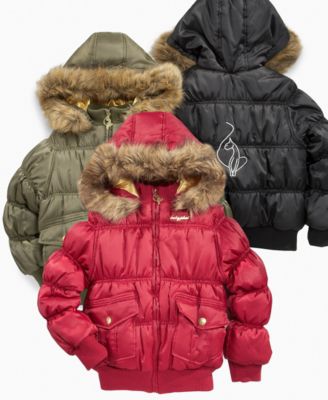 baby phat girl jackets