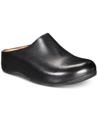 fitflop shuv mule clog